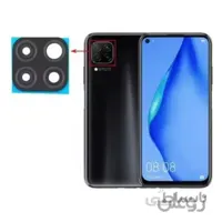 شیشه دوربین هوآوی Huawei Nova 7i Camera Glass Lens