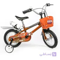 دوچرخه سایز 12 چرخ بادی جی تویز مدل GBS12001 کد 900