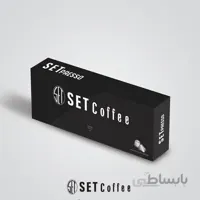 کپسول قهوه SETpresso سازگار با دستگاه نسپرسو ( BLACK ) پانزده -15- عددی