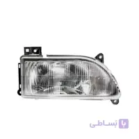 چراغ جلو فن آوران (راست) مناسب برای پراید صبا