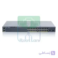 سوئیچ سیسکو WS-C2960X-24TS-L ا WS-C2960X-24TS-L