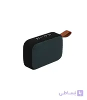 اسپیکر بلوتوث اکس پی پروداکت مدل XP-SP284B ا XP Product XP-SP284B Bluetooth Speaker