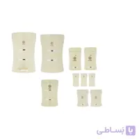 سرویس آشپزخانه 17 پارچه اورانوس مدل Classic کد 2-710