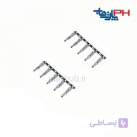 سر سیم نر (نوع A) کانکتور بین راهی (L6.2) 6.2mm