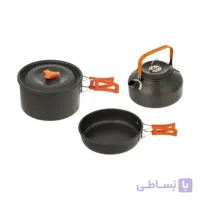 مجموعه ظروف سفری کمپسور مدل DS-308
