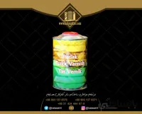 رزین 1 لیتری آجرنما