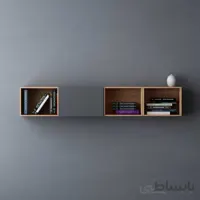 باکس دیواری چیدمان 27