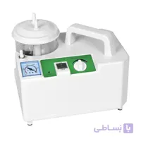 ساکشن برقی دو پیستونه اچ اس پی ا HSP Desktop Suction