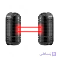 چشمی بیم خطی لیزری برد ۱۰۰ متر ا bim alarm ch