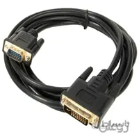 کابل تبدیل DVI به VGA