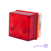 فلاشر  آریاک قرمز LED