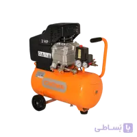 کمپرسور هوا ۲۵ لیتری کرون مدل CT36028
