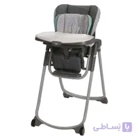 صندلی غذا گراکو مدل Slim Spaces Manor ا Graco Slim™ Spaces - Manor