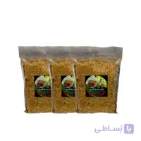 پوست برنج 5.5 لیتری بسته 3 عددی