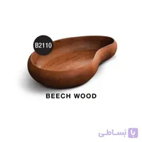 اردورخوری چوبی طرح انبه تیریتی B2110
