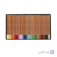 مداد پاستل کرتاکالر 36 رنگ