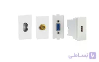 ماژول باریک سوپیتا ( USB و VGA و HDMI و آنتن)