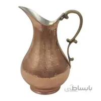 پارچ مسی چکشی زنجان توت کالا tootkala 1377