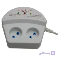محافظ 2 خانه یخچال فریزر مجیک