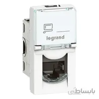 کيستون شبکه لگراندCat 6STP شیلدار باریک Legrand