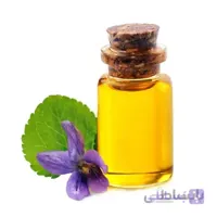 روغن بنفشه پایه کنجد