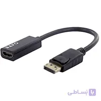 مبدل DisplayPort به HDMI بافو BF-2610 ا BAFO BF-2610 DisplayPort To HDMI Adapter