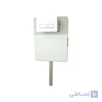 فلاش تانک توکار زمینی راسان ا flushtunk built-in rassan