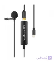 میکروفون یقه‌ای دیجیتال Saramonic مدل LavMicro+DC