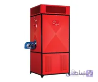 کوره هوای گرم گازی انرژی مدل GF1560