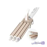فر کننده مو کیمی مدل KM1010