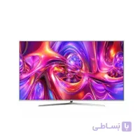 تلویزیون LED جی پلاس 65 اینچ مدل GTV-65LU721S