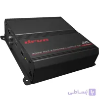 آمپلی فایر خودرو جی وی سی مدل KS-DR3002 دو کاناله ا JVC KS-DR3002 2-Channel Car Amplifier
