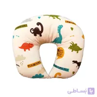 بالش شیردهی نوزاد ژوراسیک