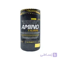 آمینو تائورین ژن استار ۴۰۰ عددی ا Genestar Amino Taurine 400 tablets