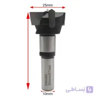 مته گازور25 دامار مدل DM932510-70