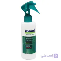 سرم گره باز کن مو حاوی آلوئه ورا 250میل مارال ا Maral Aloe Vera Detangling Hair Serum 250ml