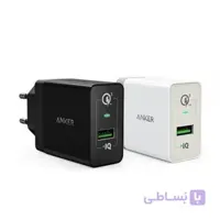 شارژر دیواری انکر +PowerPort – مدل A2013