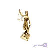 مجسمه فرشته عدالت اس