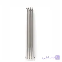 حوله خشک کن استیل ونوس کروم