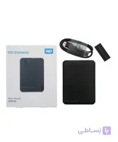 باکس هارد لپ تاپ وسترن SATA 2.5 Inch USB3