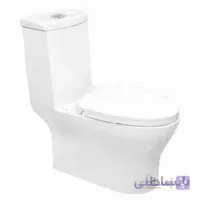 توالت فرنگی مروارید مدل سانتا