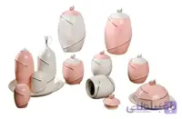 سرویس پاسماوری ۱۴ پارچه مدل راک