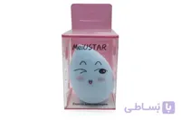 پد آرایشی تخم مرغی