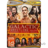 بازی GALACTIC WRESTLING پلی استیشن 2