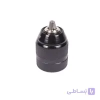 سه نظام دریل 13 میلیمتر فلزی اتوماتیک رزوه 1/2 اینچ برند سانو ا San Ou 13mm drill chuck
