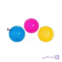 اسباب بازی توپ جوجه تیغی