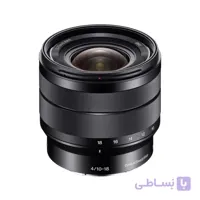 لنز سونی Sony E 10-18mm f/4 OSS