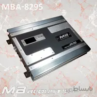 MBA-8295 آمپلی فایر ام بی آکوستیک MB Acoustics