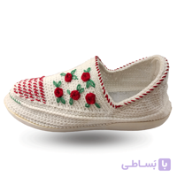 گیوه دست دوز کد 0046