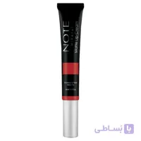 رژ لب كرمی مات 06 نوت مینرال